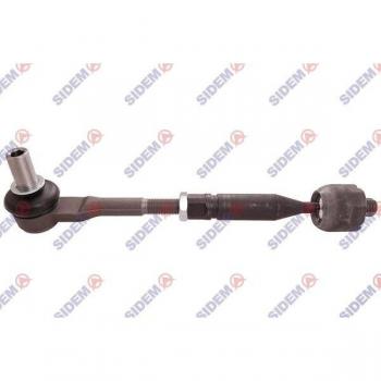 Articulación axial SIDEM 37625 - Barra de dirección, compatible con vehículos específicos, fabricada en materiales de alta calidad para garantizar durabilidad y rendimiento óptimo, diseño preciso para un ajuste perfecto y funcionamiento suave en la 
