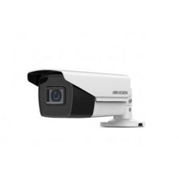 Cámara de Seguridad CCTV Hikvision 2MP Full HD Exterior IR 70m Lente Motorizada Varifocal 2.7-13.5mm IP67