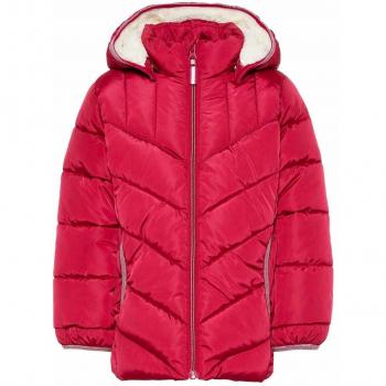 NAME IT Cazadora Mus Rosa Niña 164 Rosa
