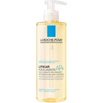 Aceite Limpiador Hidratante La Roche-Posay Lipikar AP+ 750ml