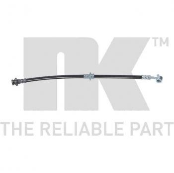 Latiguillo de freno NK 8522104 - Tipo: Latiguillo de freno; Características: Compatible con vehículos específicos, fabricado con materiales de alta calidad para resistencia y durabilidad, presión máxima soportada adecuada para sistemas de
