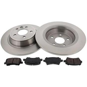 MAPCO Kit frenos freno de disco