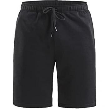 Craft Community Shorts - Black Lightweight Performance Shorts