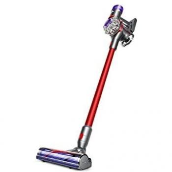 Aspirador de escoba recargable Dyson V8 Extra Roja