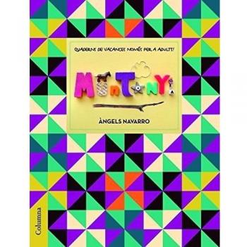 Quaderns de vacances només per a adults - Muntanya