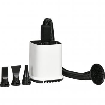 Secador de Pelo para Perros PawHut con Soplador y Temperatura Ajustable