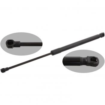Amortiguador de maletero FEBI BILSTEIN 31649, tipo gas spring, diseñado para proporcionar soporte y estabilidad al maletero del vehículo, con una capacidad de carga adecuada, fabricado con materiales duraderos para resist