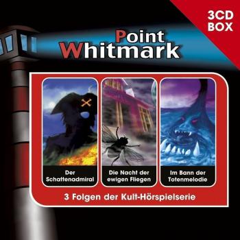 Point Whitmark - 3-CD Hörspielbox Vol. 4
