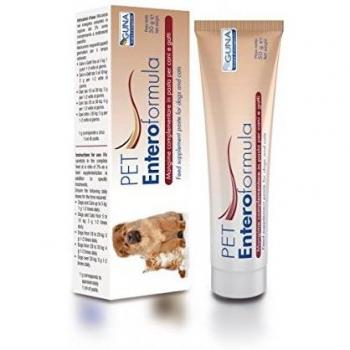 Pasta Enteroformula Guna para Perros y Gatos - 50g - Soporte Digestivo