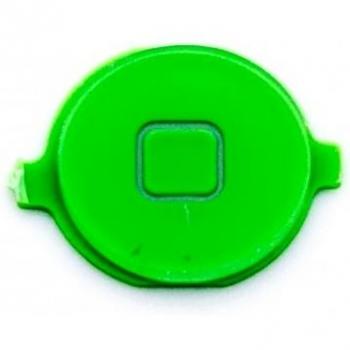 Boton Home Verde Iphone 4