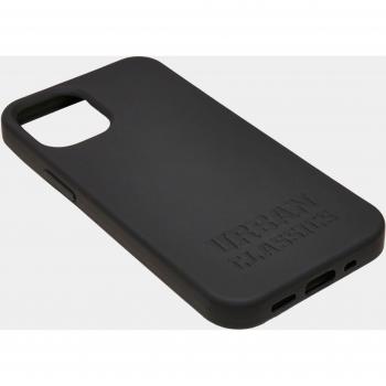 Urban Classics Black Logo Smartphone Case for iPhone 12 Mini