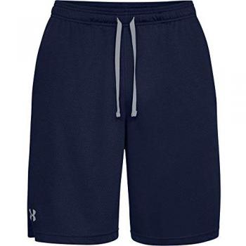 Under Armour Men's Tech™ Mesh Shorts, Navy, Size: Large, Gender: Male