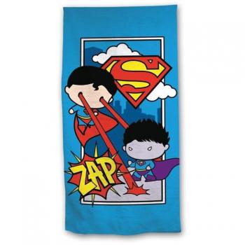Toalla de Playa Superman Zap