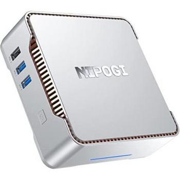Mini PC,NiPoGi Celeron J4125