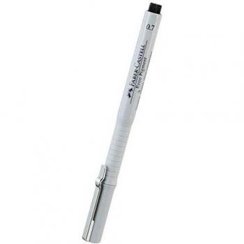 Marcador Faber-Castell Ecco Pigment 0.7MM 166799