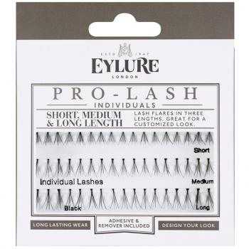 Eylure Pro Lash Individual Lashes Combo