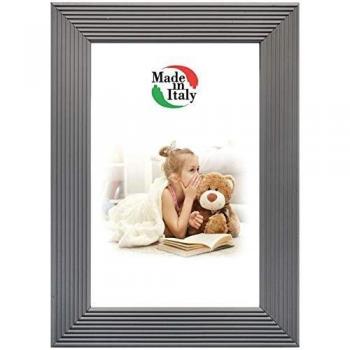 Juego de 14 Marcos para Cuadros Look Gris 13x18 cm