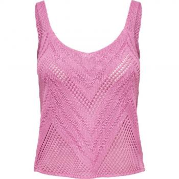 JDY Top de punto tirantes mod. 15226348 para mujer