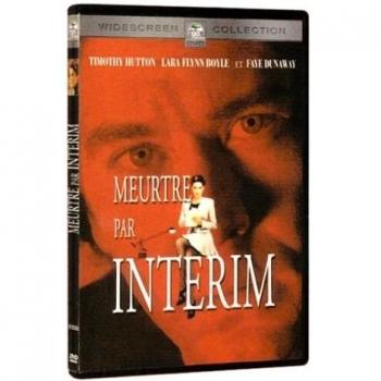 Meurtre par intérim [Francia] [DVD]