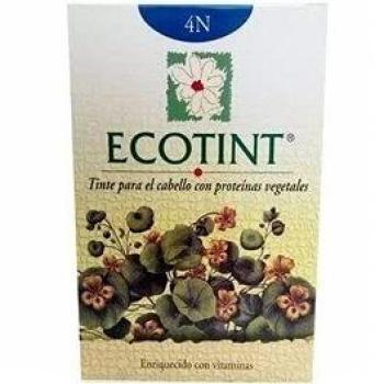 Ecotint Castaño Tinte Para Cabello 300 ml