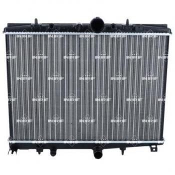 Radiador de refrigeración del motor Clase Turista NRF 58352A