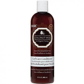 HASK COCONUT MILK CURL CARE CONDITIONER