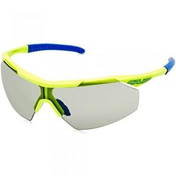 Salice 004CRX - Gafas de ciclismo, color amarillo, talla única