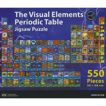 Visual Elements Jigsaw