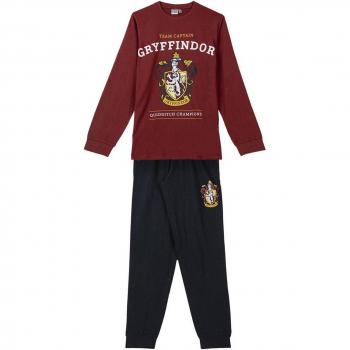 Pijama largo de Gryffindor Harry Potter Cerdá