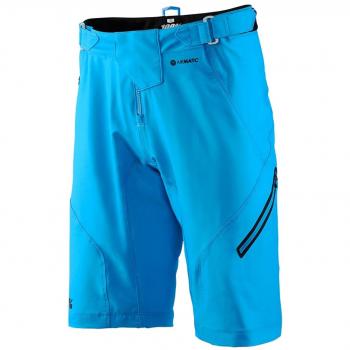 Pantalón Corto MTB 100 Percent Airmatic Azul