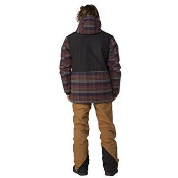Protest Remain Chaqueta, Hombre,, L