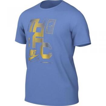 Nike Tottenham Hotspur Futura Men's T-Shirt - Blue