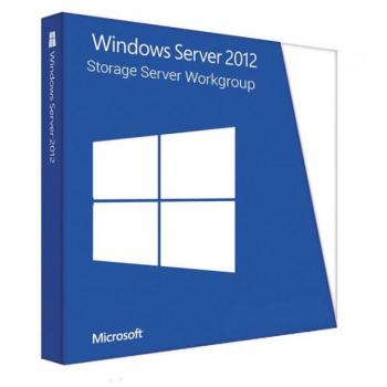 Microsoft Windows Storage Server 2012 Workgroup - License Key