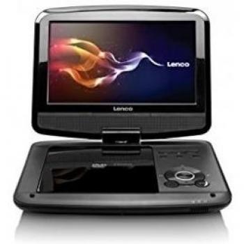 Lenco DVP-9412 reproductor de dvd/bluray portátiles - Reproductor portátil