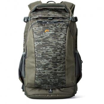 Lowepro Flipside 300 AW II - Mochila para Material fotográfico, Mica/Camuflaje Pixelado