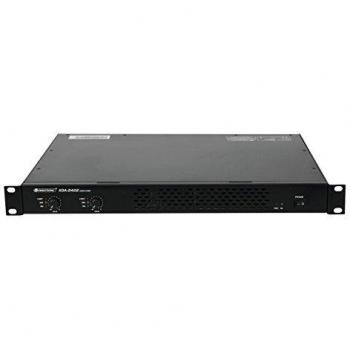 OMNITRONIC XDA-2402 - Amplificador de clase D