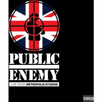 Live From Metropolis Studios - Public Enemy