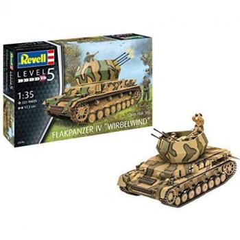 Revell Wirbelwind 1:35 Model Kit