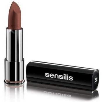 Sensilis VELVET satin comfort lipstick Barra de labios satinada 215 Grenat