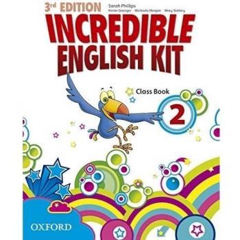 Incredible English Kit 2: Class Book 3rd Edition