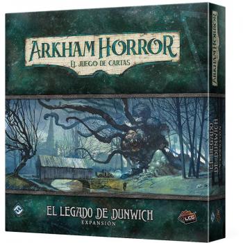 Arkham Horror: The Card Game – The Dunwich Legacy Expansion