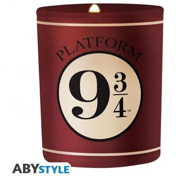 Vela Abystyle Harry Potter Plataforma 9 3/4 Aromática