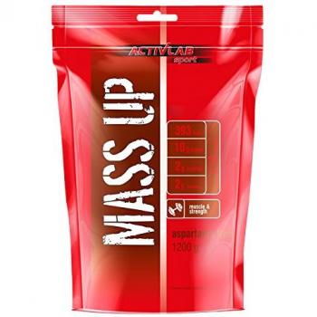 Mass Up 1200 g Vainilla