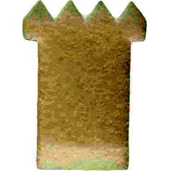Puntas de Repuesto Molotow Zigzag 20mm - Bolsa con 2 Piezas