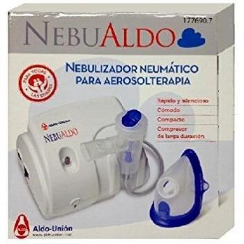 AEROSOLTERAPIA NEBUALDO NEBULIZADOR