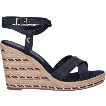 Sandalias de Mujer Tommy Hilfiger Feminine High Wedge DW5 Desert Sky