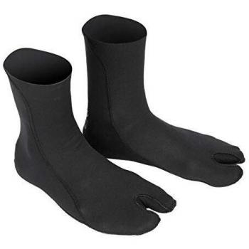 Escarpines de Surf Ion Plasma 0.5 Negro Adulto