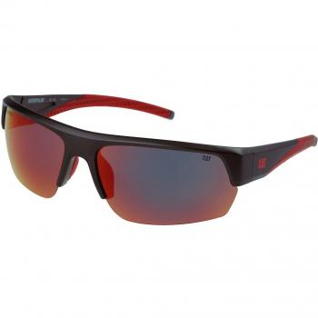 CAT CTS 8022 Polarized Men's Sunglasses Grey 69mm