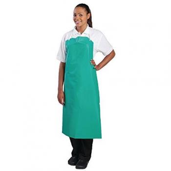 Whites Heavy Duty Waterproof Bib Apron Green