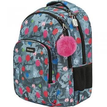 Mochila Doble Cuerpo GRP AC Tandem Andy Warhol